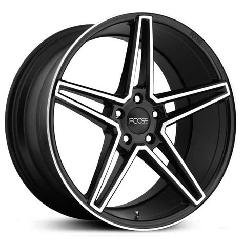 Foose Wheels and Rims - Hubcap, Tire & Wheel