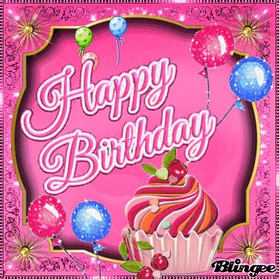 animated happy birthday wishes gif - Henry Beale