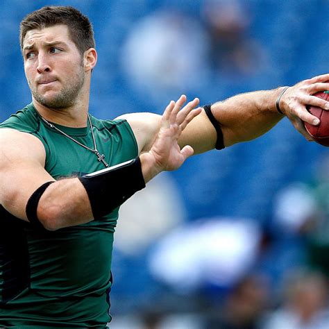 Tim Tebow: Jaguars Must Trade for Jets QB to Rejuvenate Struggling Franchise | News, Scores ...