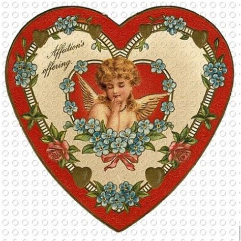 Free Vintage Valentines Printables