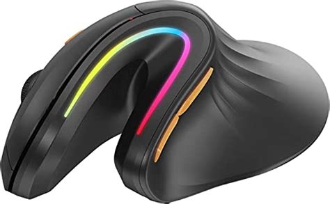 Top 10 Wireless Ergonomic Gaming Mouse of 2022 - Katynel