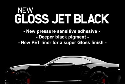 Introducing our New Gloss Jet Black - APA America