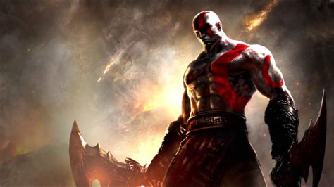 God Of War: Ghost Of Sparta wallpapers, Video Game, HQ God Of War: Ghost Of Sparta pictures | 4K ...