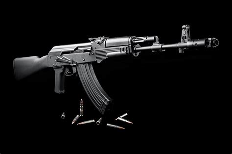 AK-47 1080P, 2K, 4K, 5K HD wallpapers free download | Wallpaper Flare