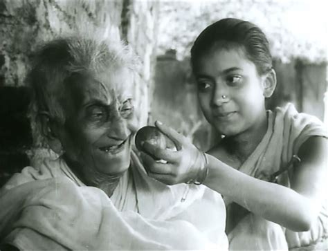 Pather Panchali (Song of the Little Road) by Satyajit Ray 1955 ...