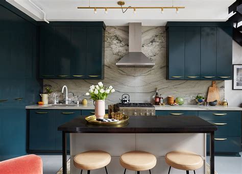 The Best 30 Marble Kitchen Design Ideas to Try Now