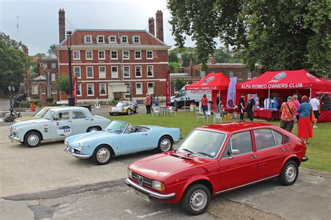 Southern Alfa Day 2023 - Alfa Romeo Owners Club