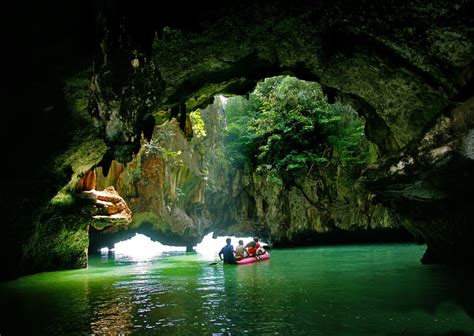 Phang Nga, One of The Best Island Tour in Thailand - Traveldigg.com