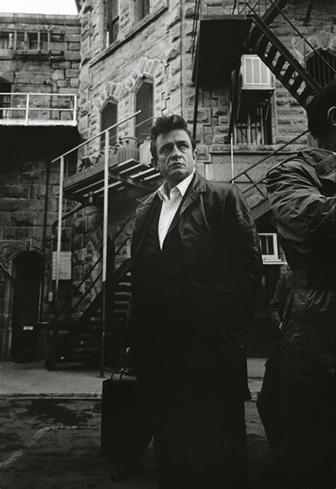 Johnny Cash, Folsom Prison, 1968 | San Francisco Art Exchange