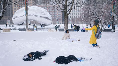 What to Know About the Northeast Winter Storm - The New York Times