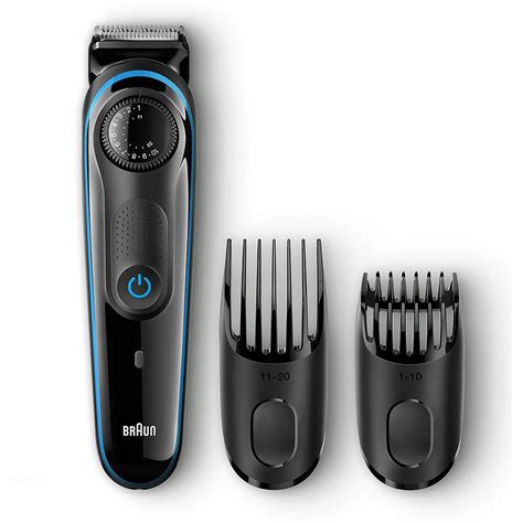 Braun Beard Trimmer For Men - BT3040 - Madam's Choice