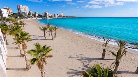 Alicante: Las mejores playas para visitar este verano