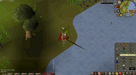 OSRS Fishing Training Guide: Quick Methods To Reach Level 99 - Rune Fanatics