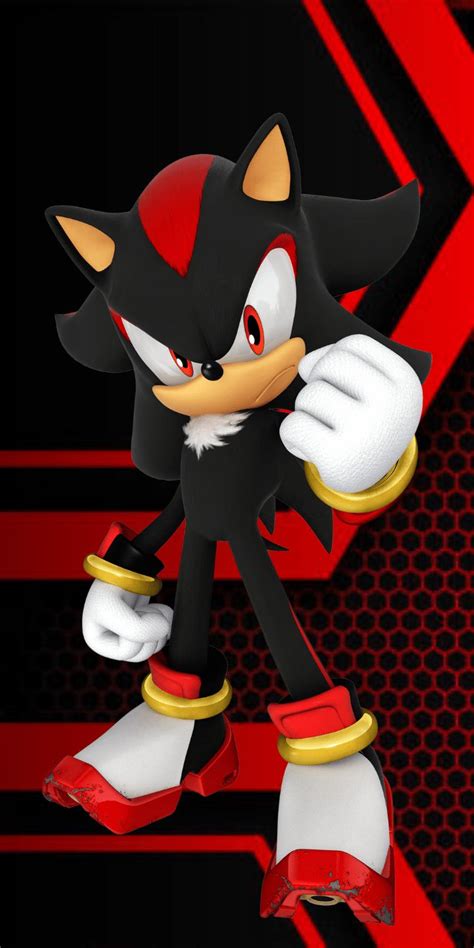 Shadow The Hedgehog Wallpaper Explore more Doctor Eggman's, Game ...