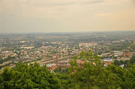 view from Lviv High Castle | The Lviv High Castle, or Lviv C… | Flickr