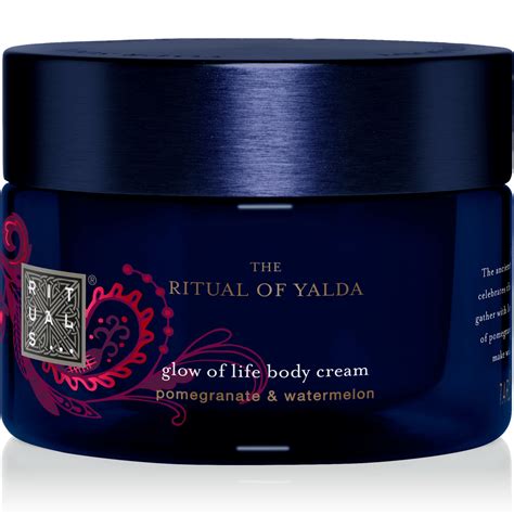 The Ritual of Yalda Body Cream | Bei RITUALS online bestellen