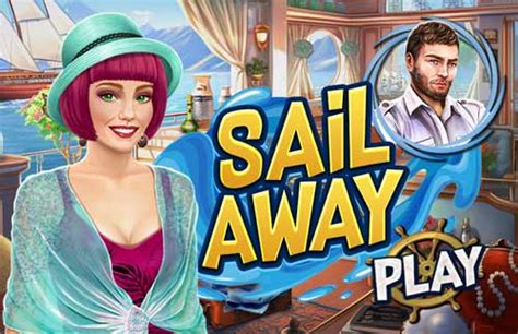 Sail Away - at hidden4fun.com