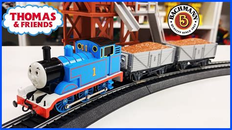 Bachmann #00760 Deluxe Thomas And The Troublesome Trucks Set ...