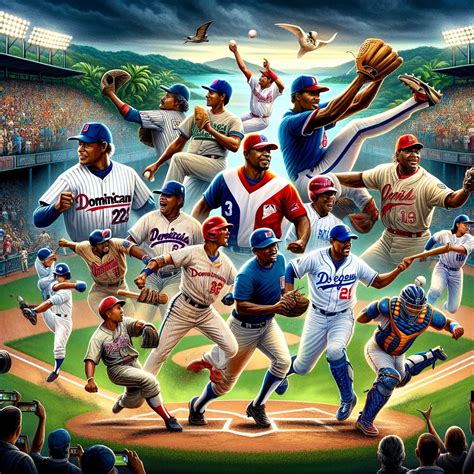 Dominican Baseball Legends: Top Players in History - Historic Baseball