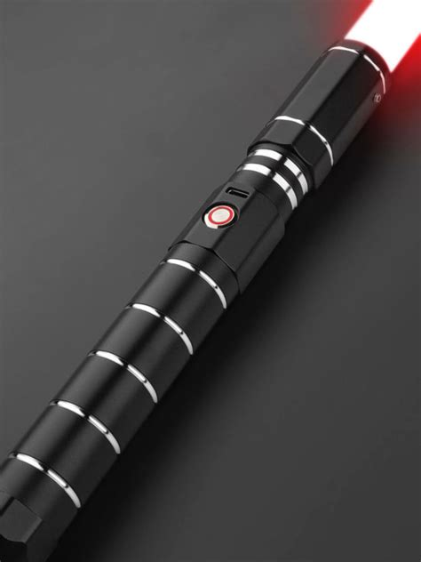 THE SITH APPRENTICE LIGHTSABER – DX SABERS