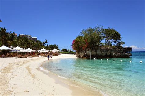 Jamie: Shangri-La's Mactan Resort and Spa, Philippines