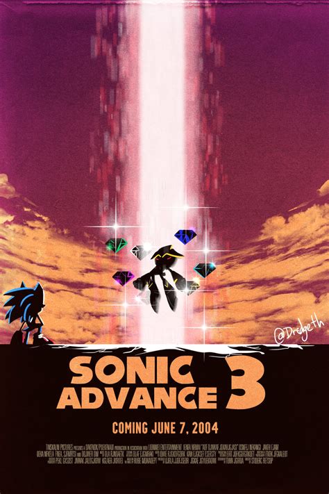 RARE: Sonic Advance 3 Super Gemerl | Etsy