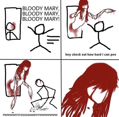 Bloody Mary : r/GaryAndHisDemons