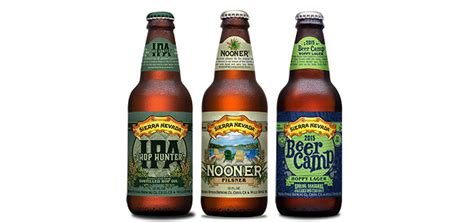 Sierra Nevada Launches 2015 With Three All New Beers • thefullpint.com