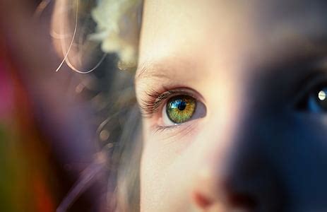 Royalty-Free photo: Child face | PickPik