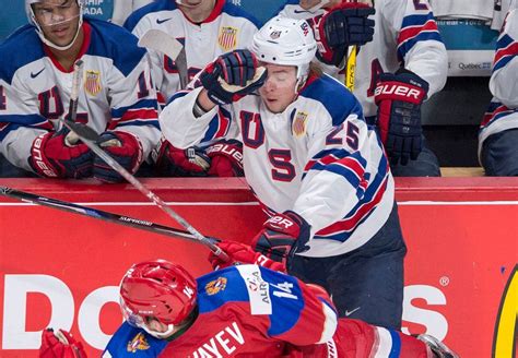 Matt Poitras’s participation in World Juniors triggers good memories ...