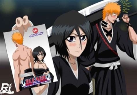 Ichigo X Rukia | Anime Amino