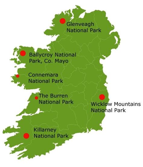 Connemara National Park - Homepage | National parks, Ireland vacation ...