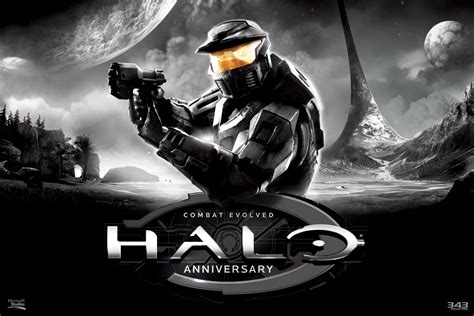 8 Halo Combat Evolved Anniversary HD Wallpapers | Background Images - Wallpaper Abyss