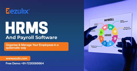 Best HR and Payroll Software for Small Business in India - Ezulix Software Blog