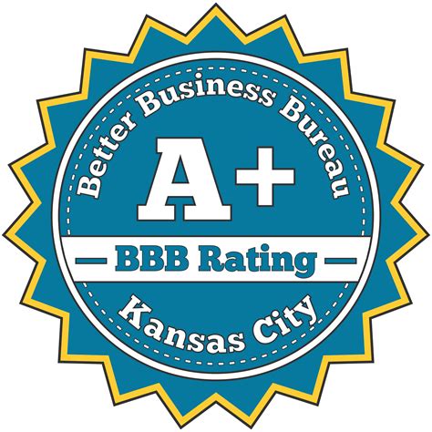 BBB a Rating Logo
