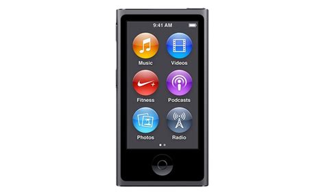 Apple iPod Nano 16GB 8th Generation | Groupon