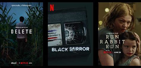 Gys, Thriller & Sci-fi på Netflix i juni 2023 • Heaven of Horror