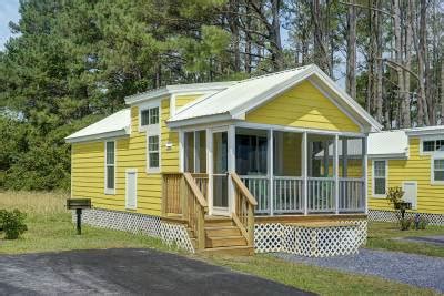 Park Model RVs | Atlantic Homes - Pennsylvania