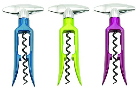 Wine Cork Removal, Colorful Corkscrew Opener Champagne Bottle Cork Remover - Walmart.com