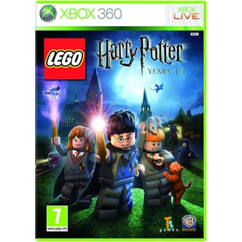 Lego Harry Potter: Years 1-4 (Xbox 360) - Cash Express Repair Centre