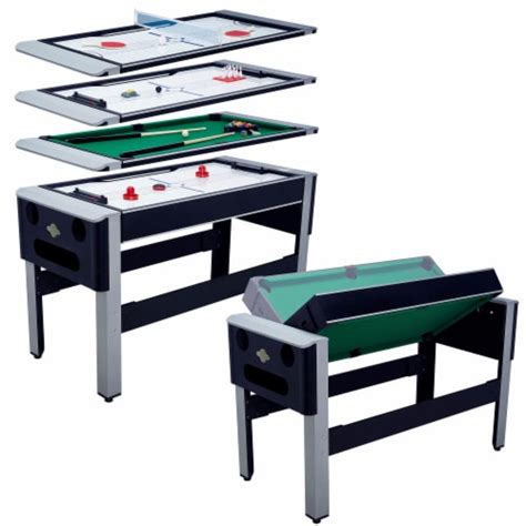 Lancaster Pool Bowling Hockey Table Tennis Combo Arcade Game Table (2 Pack), 2 Piece - Kroger