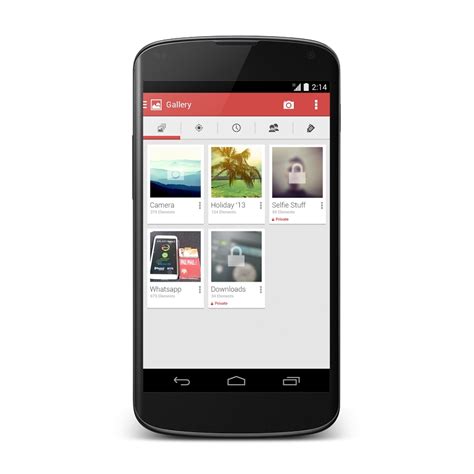 Android 4.4 KitKat Concept Emerges Online