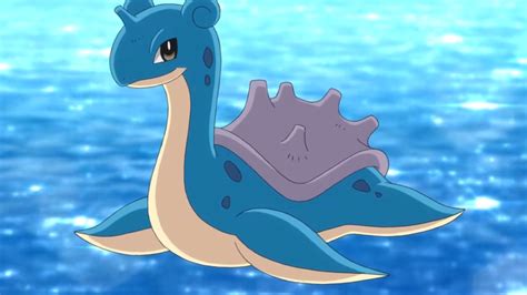 27 Awesome And Fascinating Facts About Lapras From Pokemon - Tons Of Facts