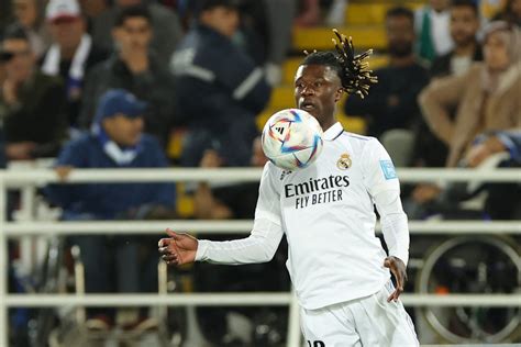 Real Madrid open talks to hand Eduardo Camavinga new deal - Football Today