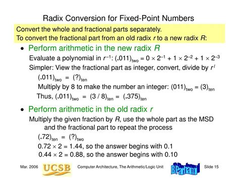 PPT - 9 Number Representation PowerPoint Presentation, free download - ID:5590143