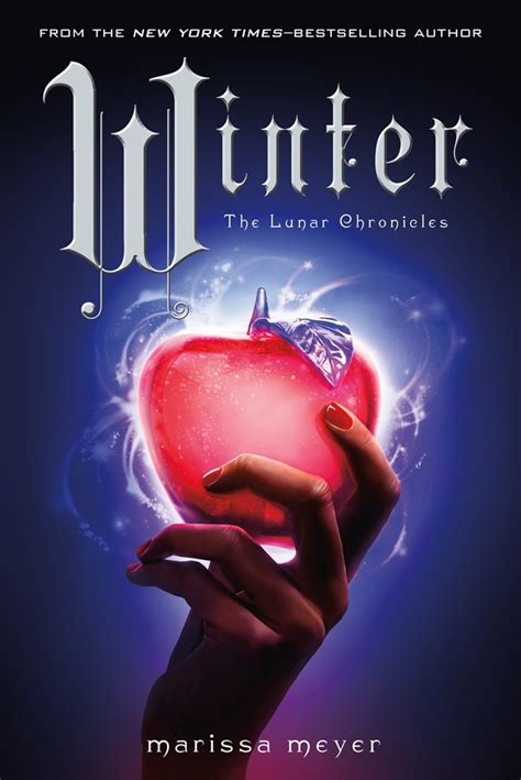 Winter (The Lunar Chronicles, #4) by Marissa Meyer | Goodreads