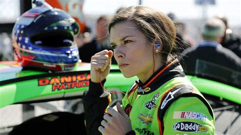 NASCAR's Danica Patrick wins Daytona 500 pole - Newsday