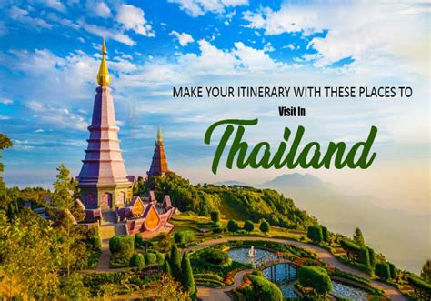 Top 10 Places To Visit In Thailand In 2023 - Adotrip