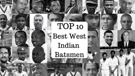 Top 10 greatest West Indian batsmen of all time | Most Feared West ...