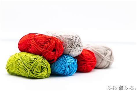 The best knitting yarn for beginners: The best materials & weights